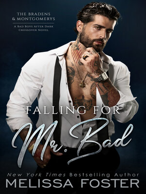 cover image of Falling for Mr. Bad